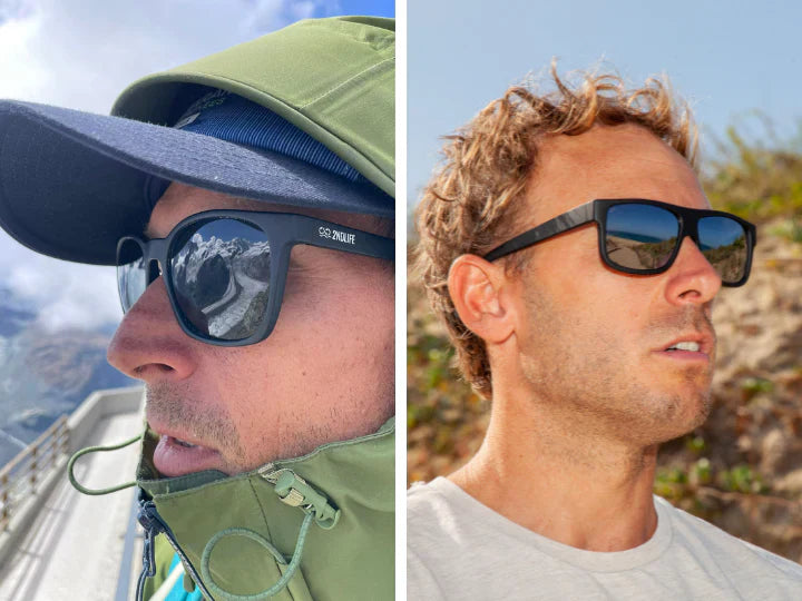 Comment bien choisir ses verres solaires pour la montagne et l’océan?