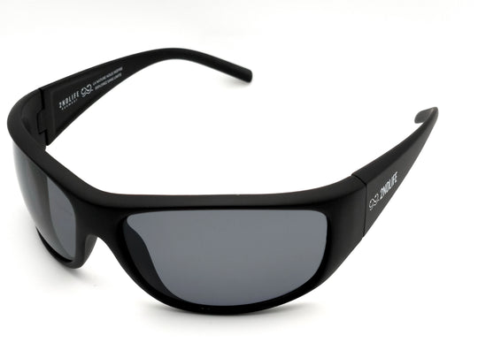 Lunettes de soleil de sport mixtes modèle Horizon Mineral vu de profil
