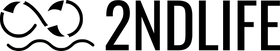 Logo 2ndlife noir fond transparent